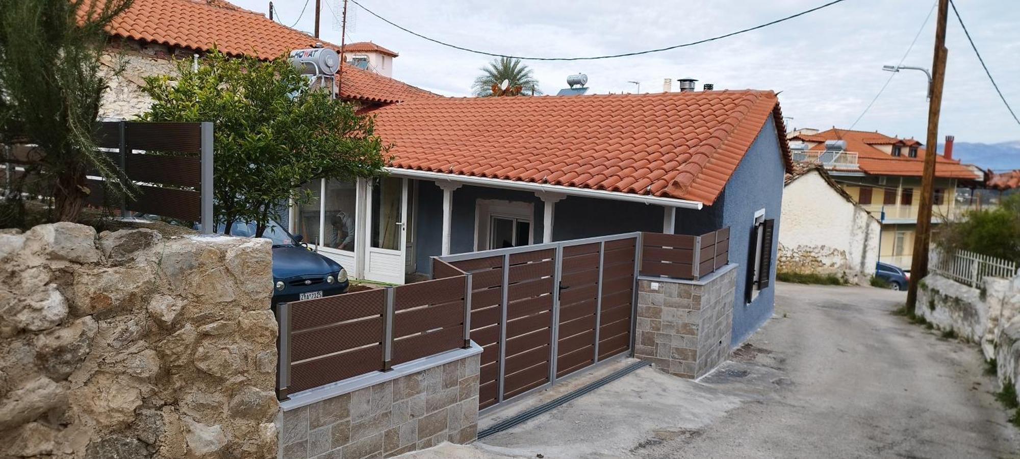 Ma Maison Nauplion Zewnętrze zdjęcie